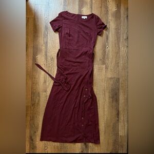 The Main Street Exchange Maxi Dress